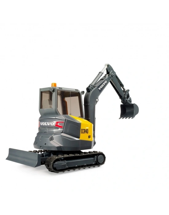 ECR40 Compact Ekskavatör