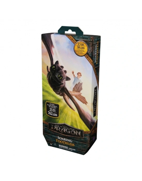 ® Ejderhanı Nasıl Eğitirsin Süzülen Dişsiz Figür