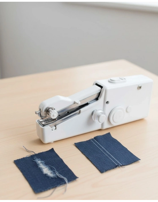 ® EL DİKİŞ MAKİNESİ