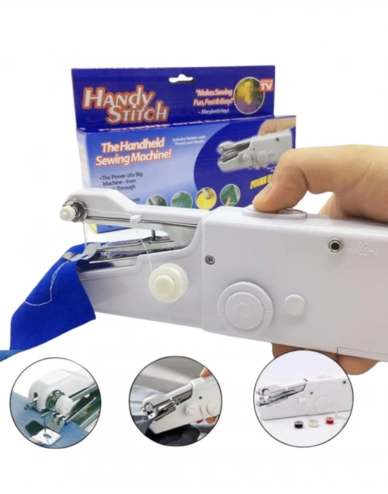 ® EL DİKİŞ MAKİNESİ