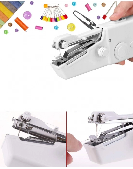 ® EL DİKİŞ MAKİNESİ