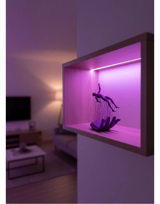 ® EL İNSAN FİGÜRÜ MOR