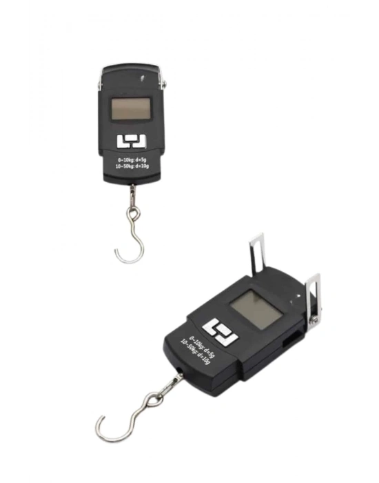 ® El Kantarı Dijital El Terazisi 50 Kg Kapasiteli LCD Ekranlı