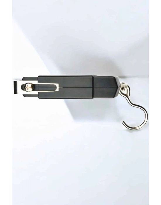 ® El Terazisi Dijital Göstergeli Pilli 50 Kg Ağırlık Ölçer