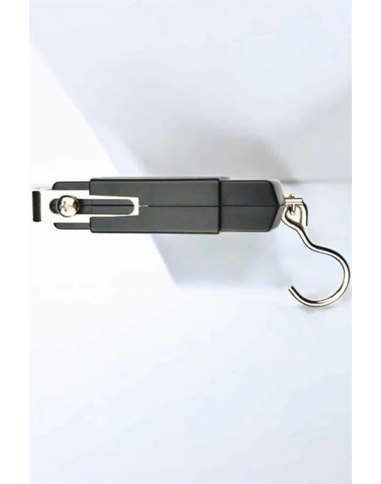 ® El Terazisi Dijital Göstergeli Pilli 50 Kg Ağırlık Ölçer