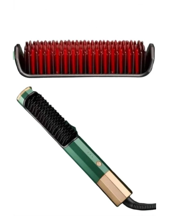 ® Elektrikli Fön Tarak Düzleştirici Elektriklenme Karşıtı Üflemeli