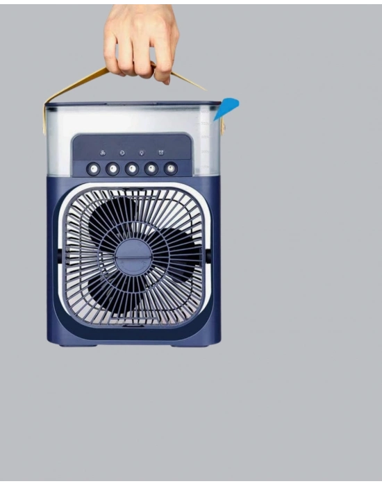 ® ELEKTRİKLİ MİNİ FAN