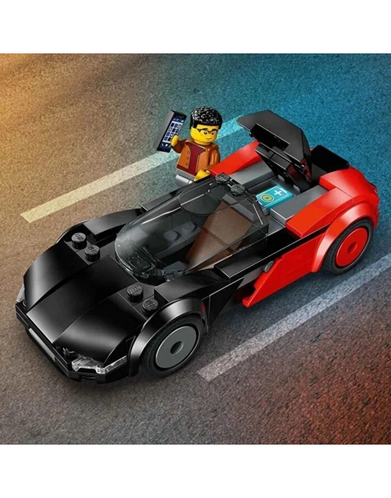 ® Elektrikli Süper Araba 60486