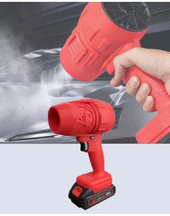 ® Elektrikli Toz Alma Cihazı Güçlü Hava Üfleme ve Derin Temizlik