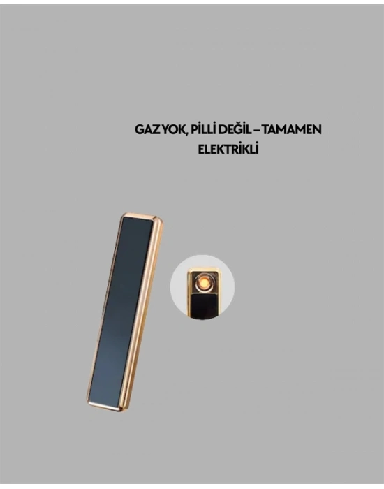 ® Elektronik Çakmak