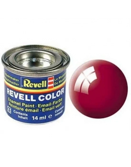 ® Email Color - Ferrari Red - Gloss - Boya 14 ml