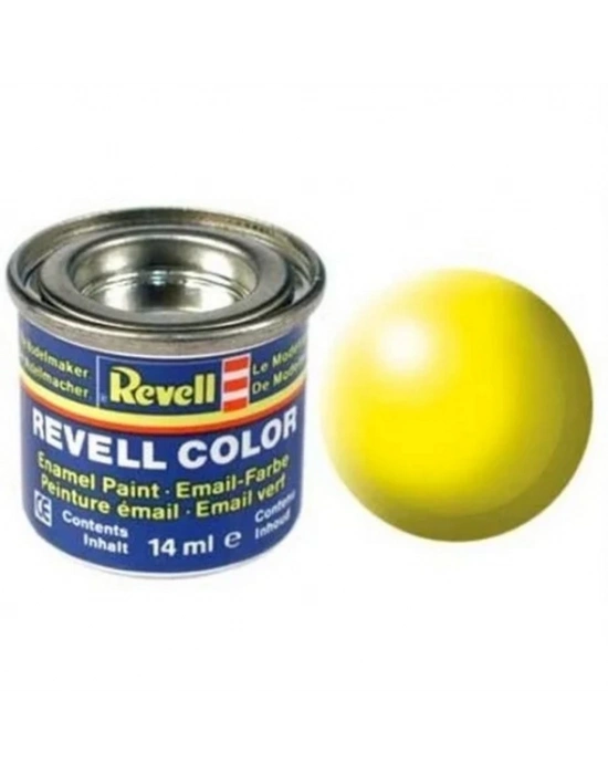® Email Color Luminous Yellow - Silk - Boya 14 ml