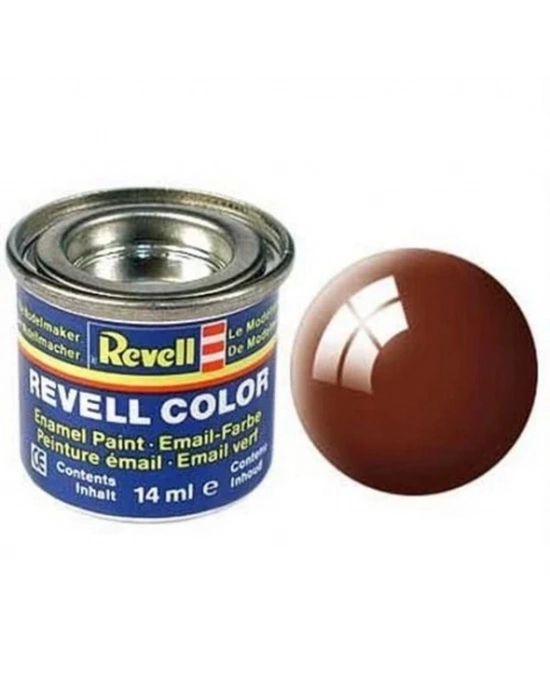 ® Email Color Mud Brown - Gloss - Boya 14 ml