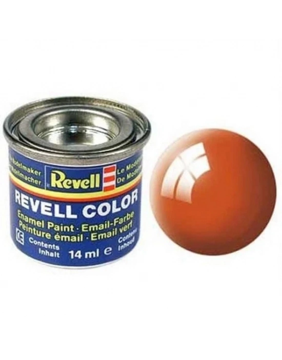 ® Email Color - Orange - Gloss - Boya 14 ml