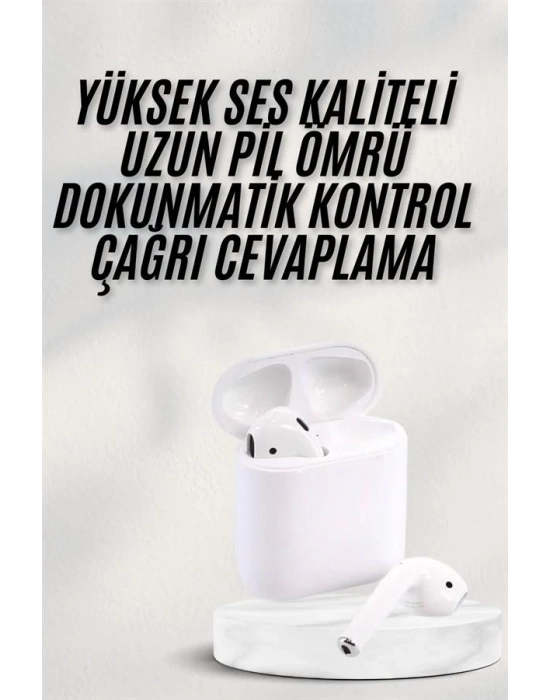 ® En Çok Tercih Edilen Kulaklık ANC Özelliği Dokunmatik Kontrol Mikrofonlu