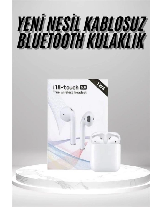 ® En Çok Tercih Edilen Kulaklık ANC Özelliği Dokunmatik Kontrol Mikrofonlu
