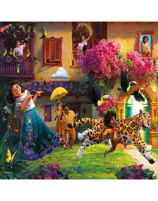 ® ENC 714 PUZZLE 100