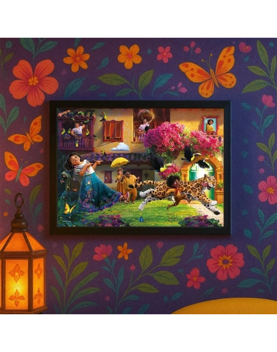 ® ENC 714 PUZZLE 100