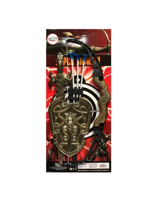 ® ENF-3578 Ok Yay Seti