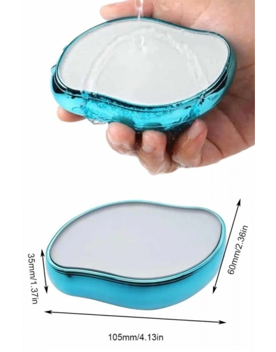 ® Epilasyon Aleti Tüy Dökücü Kristal Epilatör Tüy Alıcı Tüy Silgi