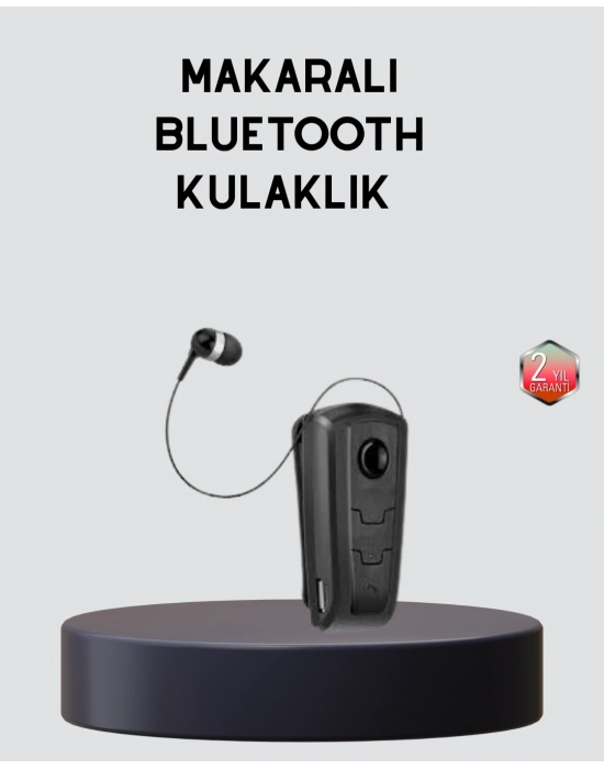 ® Ergonomik Bluetooth Kulaklık – 8 Saat Konuşma, Gürültü Azaltıcı Mikrofon