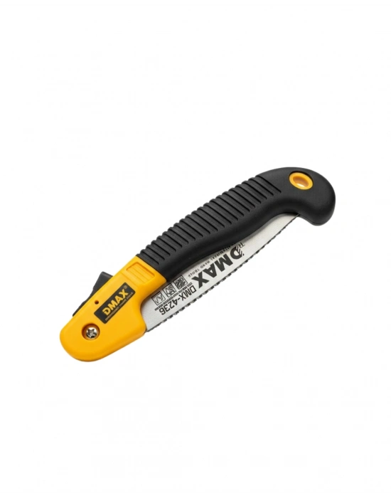 ® Ergonomik Saplı Katlanabilir Budama Testeresi