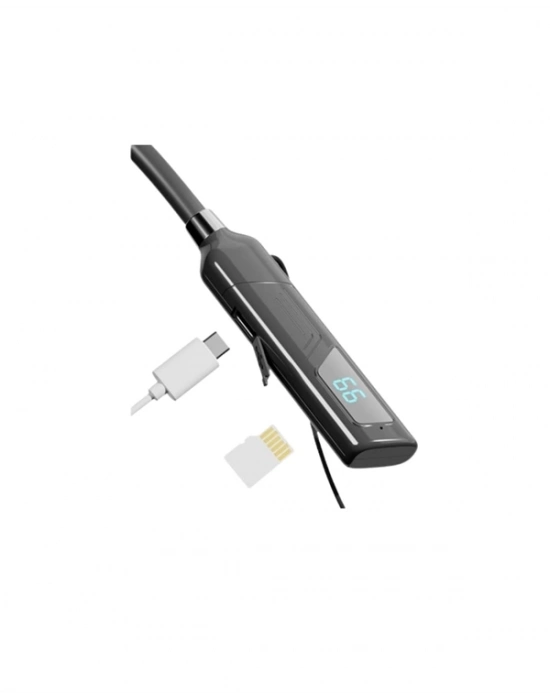 ® Ergonomik Tasarımlı Bluetooth Kulaklık – Gürültü Azaltmalı, Manyetik