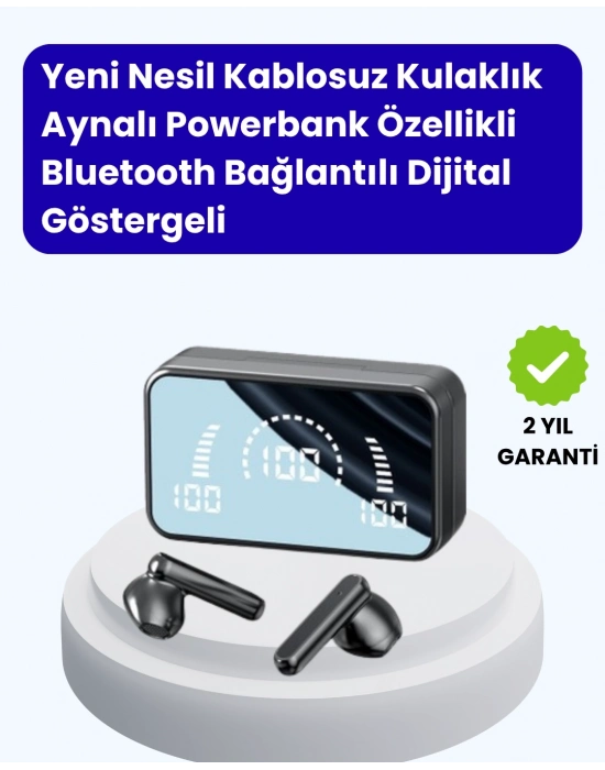 ® Ergonomik Tasarımlı Dokunmatik Bluetooth Kulaklık – HD Ses Performansı