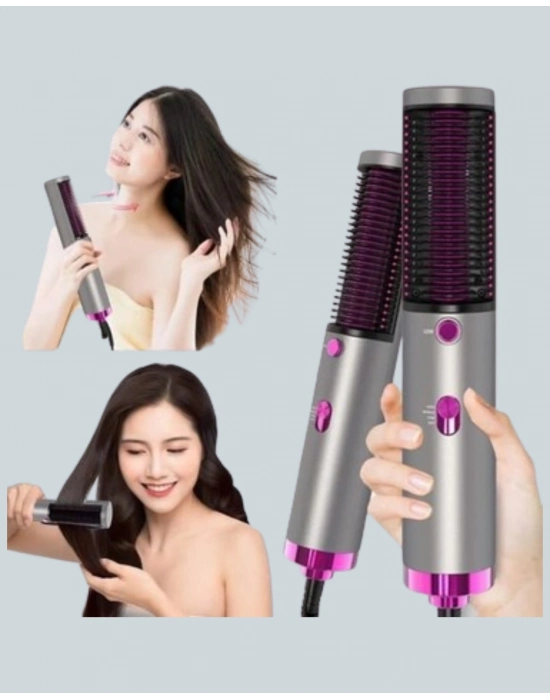 ® Ergonomik Tasarımlı Hafif ve Taşınabilir Sıcak Hava Fırçası