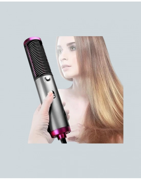 ® Ergonomik Tasarımlı Hafif ve Taşınabilir Sıcak Hava Fırçası