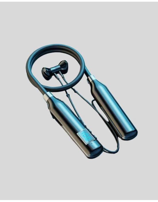 ® Ergonomik Tasarımlı IPX4 Suya Dayanıklı Bluetooth Kulaklık