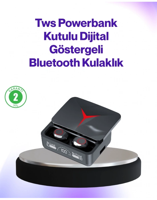 ® Ergonomik Tasarımlı Kablosuz Bluetooth Kulaklık – Yüksek Ses Performansı