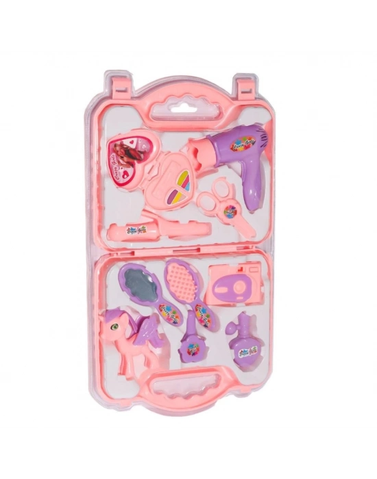 ®  ERN-2041 Çantalı Güzellik Seti -Heroes Toy