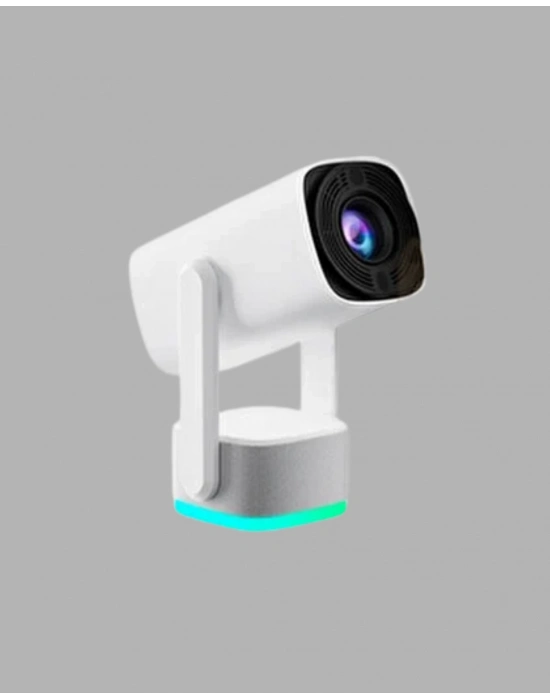 ® Ev Tipi 720p HD Projeksiyon Cihazı