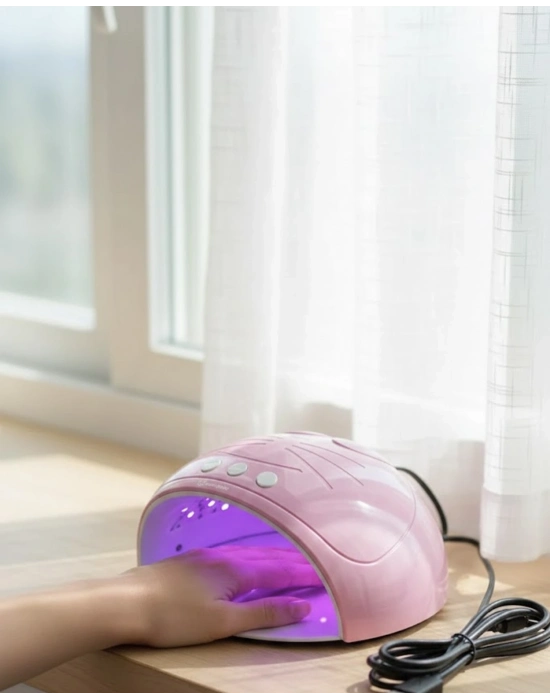 ® Ev Tipi Manikür İçin Ultraviyole LED Oje Kurutucu