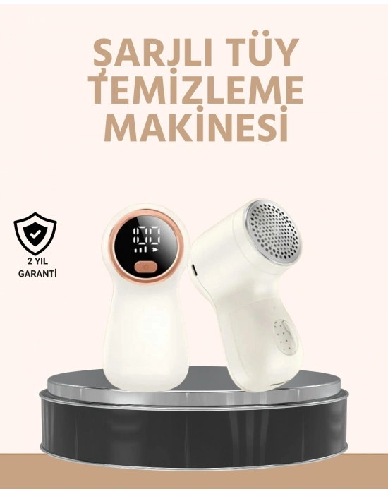® Evcil Hayvan Tüyleri İçin Dijital Tüy Toplayıcı Makine
