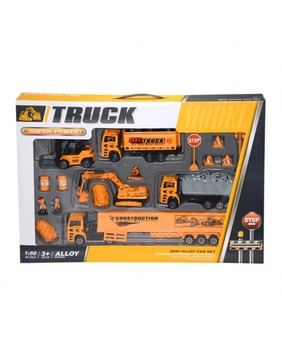 ®  F5 KT.METAL Ç.BIRAK İŞ MAKİNASI