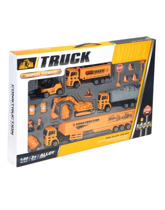 ®  F5 KT.METAL Ç.BIRAK İŞ MAKİNASI