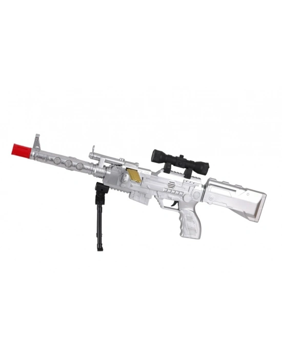 ® FAB 6868 KUTULU PİLLİ IŞIKLI AK-47 TÜFEK