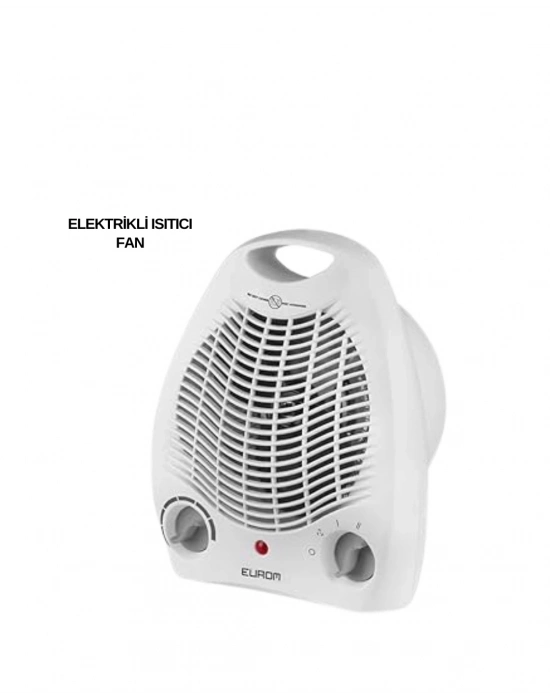 ® Fanlı Elektrikli Isıtıcı