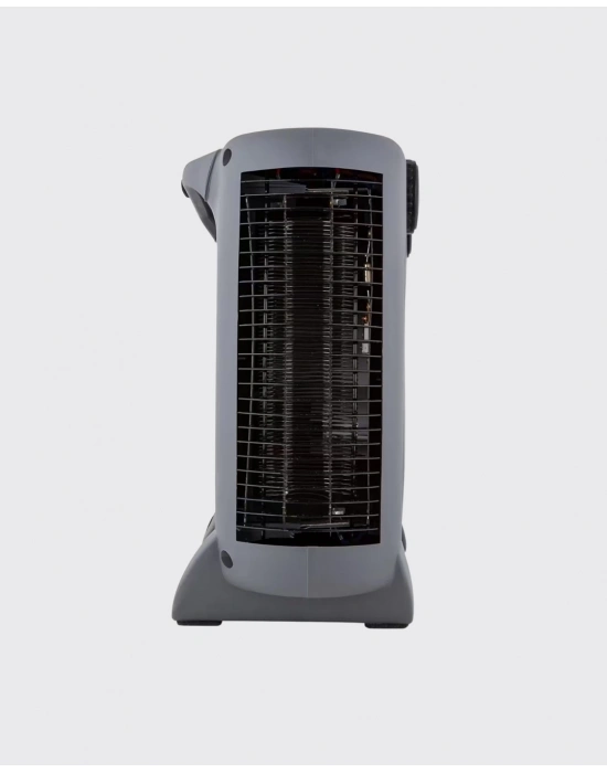 ® Fanlı Oda Isıtıcısı Termostat Kontrollü Soğuk Hava Üfleme Modu