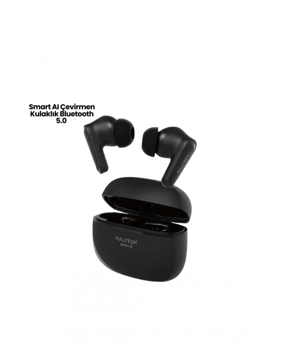 ® FB28 DİL ÇEVİRİ KULAKLIK SİYAH