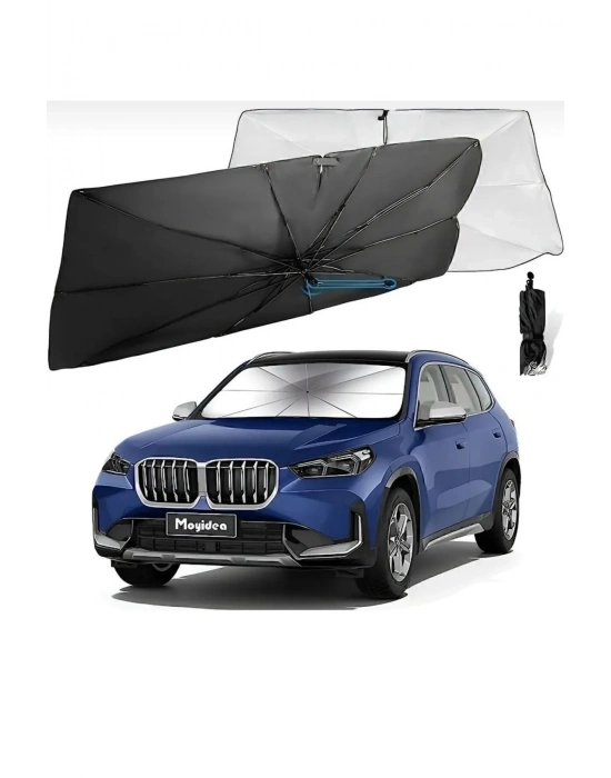 ® Fiat Doblo, Peugeot Rifter, Ford Tourneo, Opel Combo, Renault Express Uyumlu Oto Şemsiye