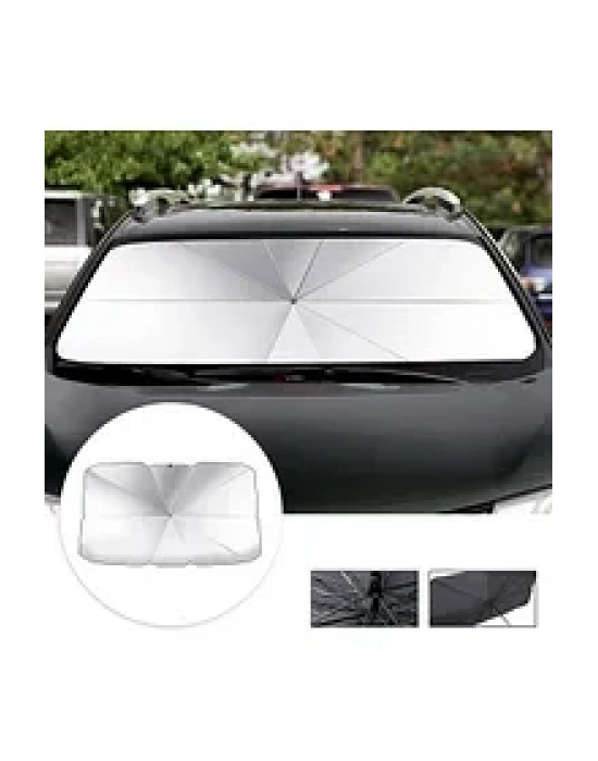 ® Fiat Doblo, Peugeot Rifter, Ford Tourneo, Opel Combo, Renault Express Uyumlu Oto Şemsiye