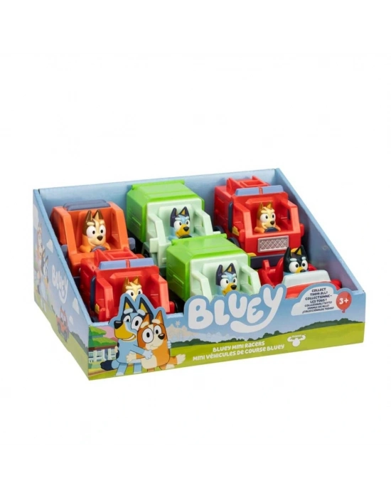 ® Figürlü Mini Araçlar - (ADET FİYATIDIR)