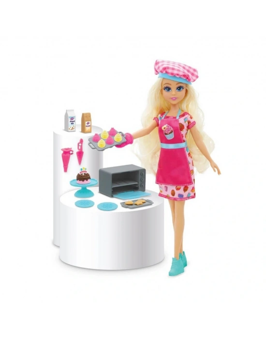 ® Fırın Oyun Seti