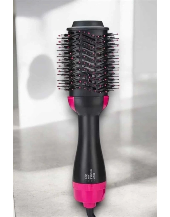 ® Fön Tarak Elektriklenmeyi Önleyen ve Parlaklık Veren Saç Şekillendirici