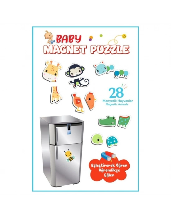 ® FP2939 MAGNET PUZZLE