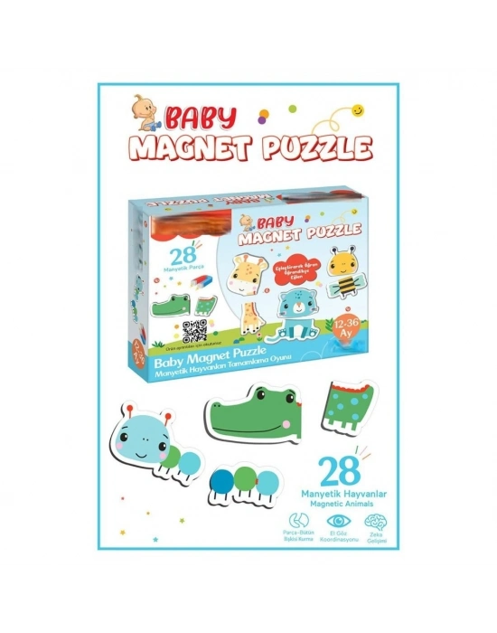 ® FP2939 MAGNET PUZZLE