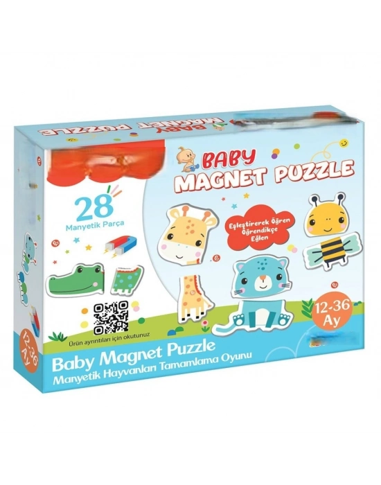 ® FP2939 MAGNET PUZZLE